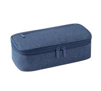 Ungtyb Large Capacity Pencil Case, Portable Stationery Pen Bag, Cute Pencil Bag for Students, Multifunctional Colorful Pen Organizers 8.27x4.33x2.56 for Kids, Teens, Students, School, Home