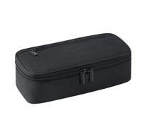Ungtyb Large Capacity Pencil Case, Portable Stationery Pen Bag, Cute Pencil Bag for Students, Multifunctional Colorful Pen Organizers 8.27x4.33x2.56 for Kids, Teens, Students, School, Home
