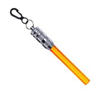 Ungtyb Luces de Buceo Buceo, Luz de Buceo - Luz subacuática con 2 Modos | Encendido/Intermitente Constante, luz de señal de, luz de LED con Pilas para Pesca submarina