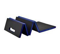 Ungtyb Mechanic Mat, EVA Kneeling Pad, Comfortable Support, Heavy-Duty Cushion Tool, Multifunctional Maintenance Mat for Workshop Gardening Garage Auto Repair Work 45.67x15.75x0.98in