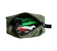 Ungtyb Pequeña Bolsa de Herramientas,Organizador De Llaves Inglesas Impermeable con Cremallera - Bolsas de Herramientas para Hombres Resistentes | para Fontanería, Electricidad, Carpintería, Exterior