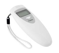 Ungtyb Personal Alcohol Tester, Home Breathalyzer, Sensitive High Tech, Accurate Bac Tester, Professional Grade for Personal Use, 3.94x1.77x0.79inches