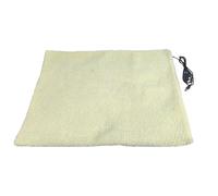 Ungtyb Pet Electric Blanket, Pet Heating Pad, Cat Heating Pad, Heating Pad for Dogs, Dog Heating Pad with Adjustable Temperature Control for Pets Cats Dogs Warm Bed Accessories