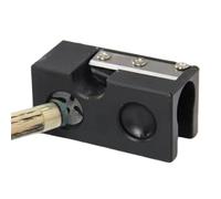Ungtyb Pool Cue Repair Tool, Billiards Accessory Kit, Cue Tip Replacement, Portable Tool Durabled Cue Head Maintenance Ideal for Players And Enthusiasts, 3.15x0.98x1.18 Inches