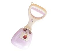 Ungtyb Portable Poop Scooper - Outdoor Waste Collector for Daily Walks | Sturdy Handle with Wide Scoop, Spring Grip Pet Cleanup Tool, Lawn Hygiene Gear for Sidewalks Trails Parks Camping Adventures