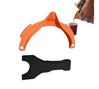 Ungtyb Pouring Spout for Paint Can,Multifunctional Anti-Drip Scraper | Paint Can Pour - for Professionals Beginners Industry Home Users Business Users Men Women Home Painting Offices Craft Projects