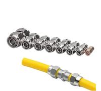 Ungtyb Racores De Conexión Rápida Para Manguera De Aire,8 Piezas Conectores Rectos De Empuje De 4-16 mm Para Servicio Pesado - Kit de Reparación Para Manguera Neumática | Para Camiones Frenos Coche