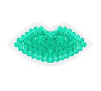 Ungtyb Reusable Gel Ice Packs, Multipurpose Cooling Pads, Cold Compress for Face, Neck, Hand, and Oral Relief, Compact Gel Cold Pack, Perfect for On-The-Go Use, 3.94x2.05x0.43in