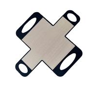 Ungtyb Reusable Silicone Loaf Pan Liners - Non Stick Bread Sling with Handles for Baking Cake, Dough, Cupcake, Dessert, Home Kitchen, Bakery, Family Gathering, Party, Holiday Treats