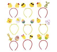 Ungtyb s: Bunny Headbands, Hair Accessories for Women, Easter Party Favors, Costume Decorations for Women, Dressing-Up Birthday Accessory for Girls and Boys Cute Bunny Headbands, Hair Accessories