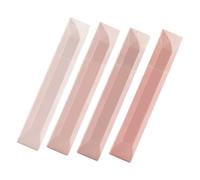 Ungtyb Scrapbook Tape - 4pcs Double Sided Permanent Craft Tape Runner for Creative Projects | Ideal for Journaling, Scrapbooking, Wrapping, Photo Mounting, School, Home, Art Projects, Crafting Use