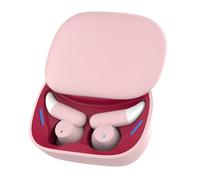 Ungtyb Side Sleeper Earbuds, Soundproof Touch Headphones, Comfortable Sleeping Headphones, Wireless Noise Cancelling Soft Memory Foam, Travel, Camping, Business Trip, 1 unidad