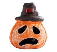 Ungtyb Silbato de grito humano, silbato de muerte fuerte, silbato de grito espeluznante, efectos de sonido de terror, auténtico silbato azteca para eventos de Halloween