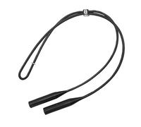 Ungtyb Silicone Eyewear Strap - Flexible, Adjustable Glasses Holder for Sports & Daily Wear | Sturdy Sunglass and Prescription Glass Cord for Men, Women, and Active Lifestyles Secure Fit