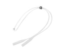 Ungtyb Silicone Glasses Strap - Soft, Adjustable Eyewear Retainer for Sports & Everyday Use | Strong Glass Cord for Men, Women, Sunglasses & Prescription Glasses Secure Fit for Active Lifestyles