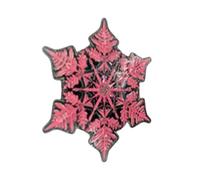 Ungtyb Snowboard Traction Pad - Snowflake Anti-Slip Grip Gear | Snow Adventure Outdoor Fun Safety Gear Outdoor Winter Sports Accessory for Snowboarding, Ice Skating, Hockey, Kids, Men, Women, Skiing