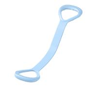 Ungtyb Tension Bands For Exercise, 8-Shaped Elastic Resistance Band, Slip-Resistant And Sturdy Design, Lightweight Stretch Cord, Crafted From Excellent Tprs Material, 50 cm