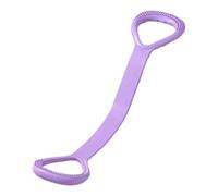 Ungtyb Tension Bands For Exercise, 8-Shaped Elastic Resistance Band, Slip-Resistant and Sturdy Design, Lightweight Stretch Cord, Crafted from Excellent Tprs Material, 50cm