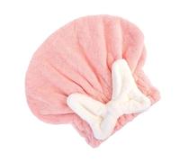 Ungtyb Toalla De Pelo Mojado De Mujeres 27 X 26 Centímetros Gorro De Cabeza