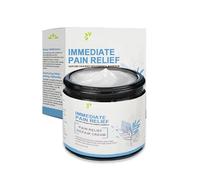 Ungüento Analgésico De Magnesio, Gel Terapéutico Especializado En Articulaciones Y Huesos, Ungüento Curativo Analgésico De Magnesio, Gel Articular Natural, Adecuado Para Espalda, Cuello (1pcs)