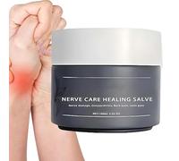Ungüento Curativo Cuidado Nervios, 100g Crema Alivios Dolor Nervioso Neuropatía, Crema Calmante Natural Nervios Que Promueve Salud Mismos, Cremas Profesionales Alivios Neurológico Relajación Muscular
