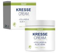 Ungüento de berro, ungüento activo de berro contra las manchas de la edad, ungüento de berro activo plus, crema facial de ungüento de berro, ingrediente activo hidratante de berro