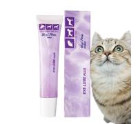 Ungüento De Gatos | Relájate Kühelchen | Antibióticos Naturales | Ungüento Para El Cuidado De Los Ojos Animales 20G 3x3x12cm Calmante Para El Cuidado De Mascotas Hidráulantes, Protección Para Perros D