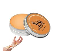 Ungüento Nervioso - Crema Orgánica Natural,50ml Bálsamo Cuidado Para Mujeres Hombres Pies Manos Piernas Brazos Dedos De Los Pi