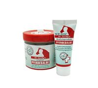 Ungüento original para caballos del Dr. Jacoby 300 ml - El consejo secreto para una ayuda rápida con: síntomas articulares, tensión de espalda, músculos cansados y dolor muscular