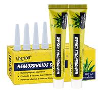 Ungüento para hemorroides, Crema Para Hemorroides Crema, Ungüento para hemorroides Ungüento Natural a Base de Plantas Crema para hemorroides Potente