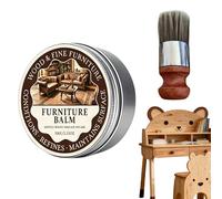Ungüento para muebles, 130 g, limpiador de limpieza profunda y limpiador de madera, para el hogar, el apartamento, el salón, el dormitorio, así como sofá, silla, mesa y