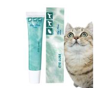 Ungüento para ojos de perro 20 g, cuidado de los ojos para gatos - Cuidado hidratante para criar animales multimascotas Protección estacional rutina de viaje fiable