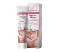 Ungüento para Partes Íntimas,Productos Private Care | 20g Con Extractos Naturales Nutritiva Calmante Para Madres Deportistas Tras El Baño Diario Noche