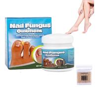 Ungüento rápido para hongos en las uñas, de acción rápida para uñas de pies y manos, cuidado diario suave para uñas de pies y manos, fortalece y restaura su apariencia (1 piezas)