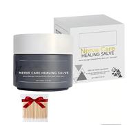 Ungüento Regenerador Elycura Nerve Care, Crema Profesional Alivio Dolor Nervioso, Bálsamo Calmante Neural, Gel Molestias Articulares y Musculares, Relajación Muscular y Alivio Hormigueo (1Piezas)