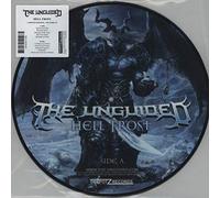 The Unguided Hell Frost (Vinyl) 12" Album