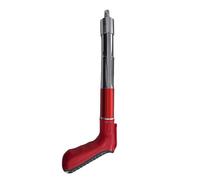 Unguis de hormigón modificable de 5 velocidades, operación manual para tareas profesionales de construcción e instalación en el hogar, carpintería doméstica