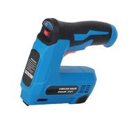 Unguis móvil combinado compacto que ofrece doce cien cascos por tarifa con batería permanente y recargable