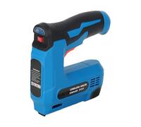 Unguis móvil combinado compacto que ofrece doce cientos cascos por tarifa con unguis permanente de duración de la batería para tela