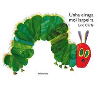 Unha eiruga moi larpeira (Tras os montes)