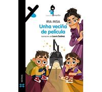 Unha veciña de película (INFANTIL E XUVENIL - MERLÍN - De 9 anos en diante)