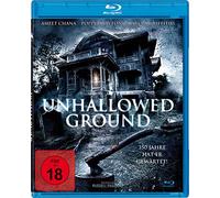 Unhallowed Ground [Francia] [Blu-ray]