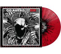 Go Ahead And Di Unhealthy Mechanisms - Red & Black Spl (Vinyl) (Importación USA)