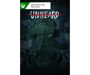 Unheard - Voices of Crime XBOX LIVE Key EUROPE