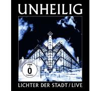 Unheilig - Lichter der Stadt Live [Alemania] [Blu-ray]