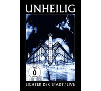 Unheilig - Lichter der Stadt Live [Alemania] [DVD]
