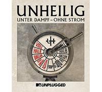 Unheilig - MTV Unplugged - Unter Dampf-Ohne Strom [Alemania] [Blu-ray]