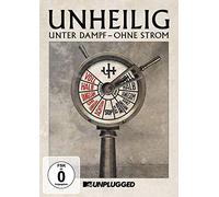 Unheilig - MTV Unplugged - Unter Dampf-Ohne Strom [Alemania] [DVD]
