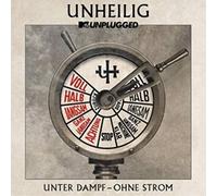Unheilig – MTV Unplugged «Unter Dampf - Ohne Strom» – CD