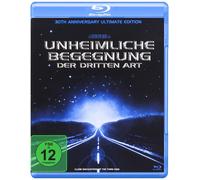 Unheimliche Begegnung der dritten Art: 30th Anniversary Ultimate Editi (Blu-ray)